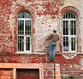 بازسازی پنجره های قدیمی