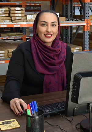 المیرا محمدپور